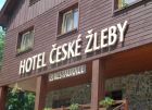 3D písmo název hotelu