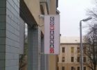 Výstrčková světelná reklama
